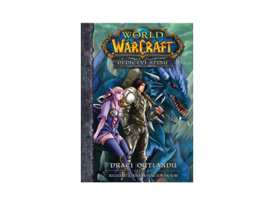 World of Warcraft: Dědictví stínů 1 - Draci Outlandu