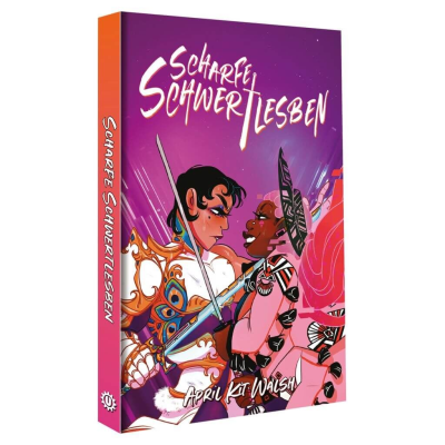 Charmante Schwertlesben