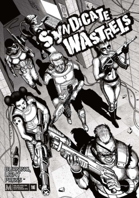 Mothership RPG: Syndicate Wastrels