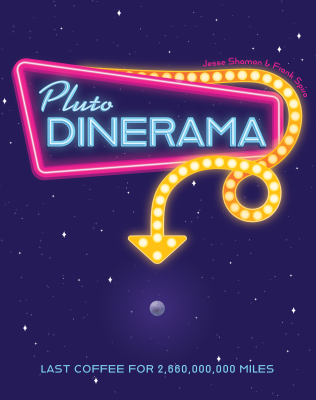 Pluto Dinerama