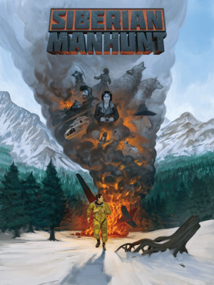 Siberian Manhunt: Deluxe Edition