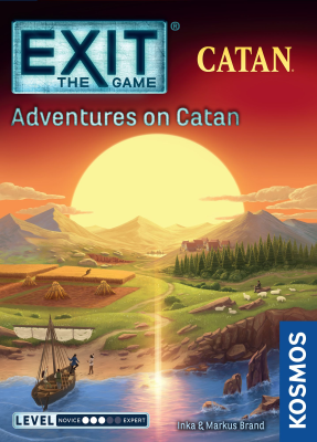 Exit: Aventuras em Catan