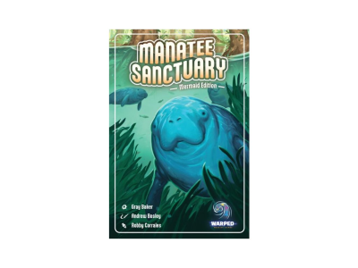 Manatee Sanctuary: Mermaid edition