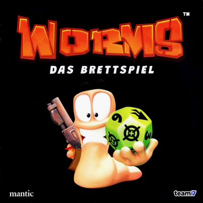 Worms: Brettspiel