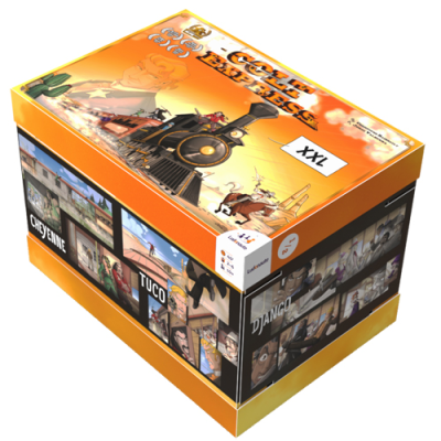 Colt Express XXL