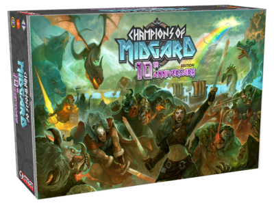 Champions of Midgard: 10th Anniversary Edition