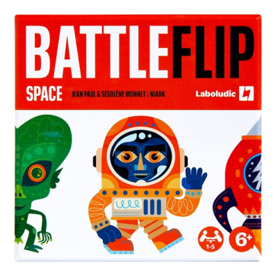 Battle Flip Space