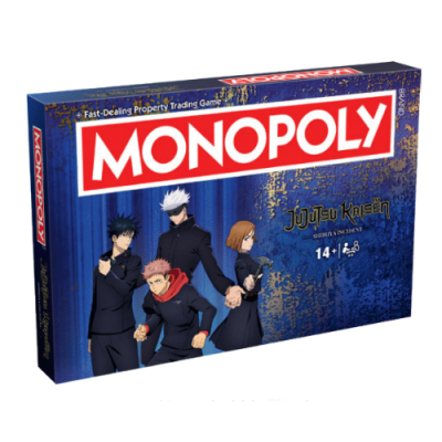 Monopoly: Jujutsu Kaisen