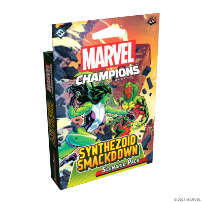 Marvel Champions: Synthezoid Smackdown