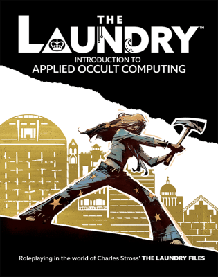 The Laundry RPG: Introduction to Applied Occult Computing