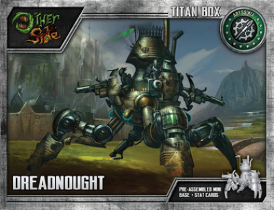 The Other Side: Abyssinia Dreadnought Titan