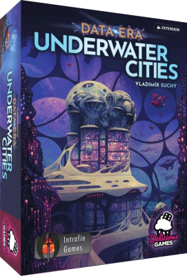 Underwater Cities: Data Era