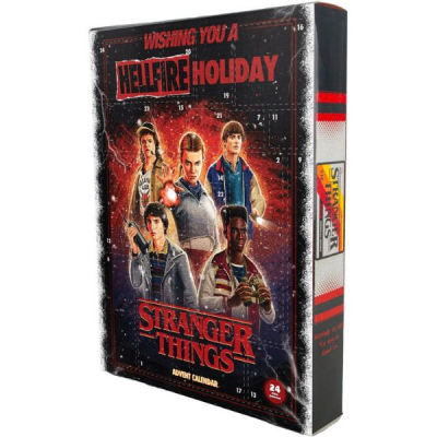 Stranger Thingsж: Hellfire Holiday