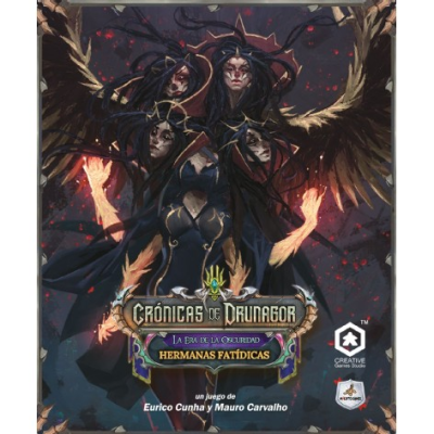 Cronicas de Drunagor: Hermanas Fatidicas