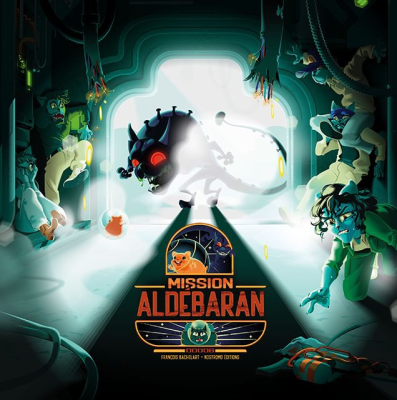 Mission Aldebaran
