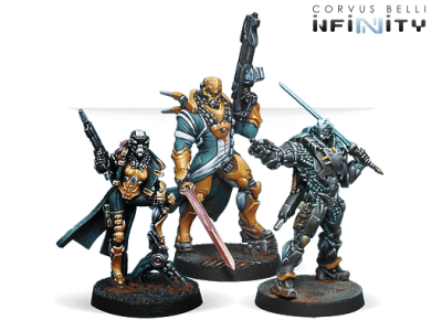 Infinity - Yu Jing Booster Pack Alpha