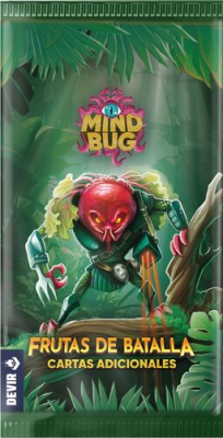 Mindbug: Frutas de Batalla - Cartas Adicionales