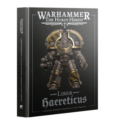 Warhammer: The Horus Heresy - Liber Hereticus