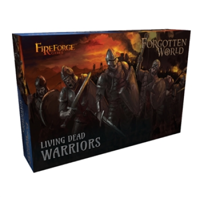 Living Dead Warriors