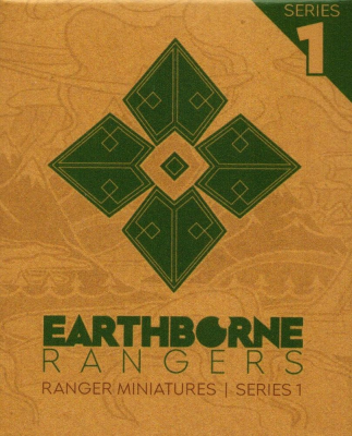 Earthborne Rangers: Ranger Miniatures Series 1
