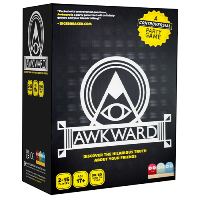 Awkward: Controversial Party Game