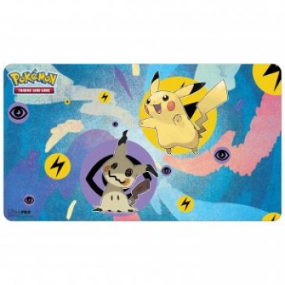 Pokemon Pikachu Playmat