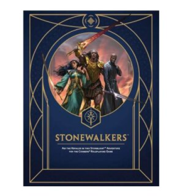 Cosmere RPG: Stormlight - Stonewalkers