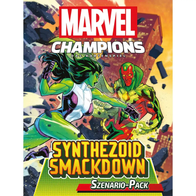 Marvel Champions: Synthezoid Smackdown