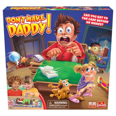 Don't Wake Daddy Board / Card Game