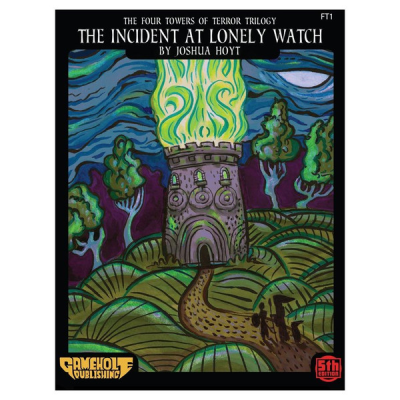 The Incident at Lonely Watch