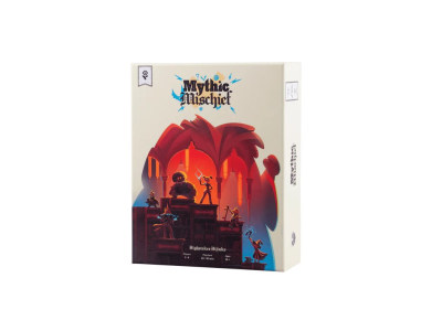 Mythic Mischief: Volume I Painted