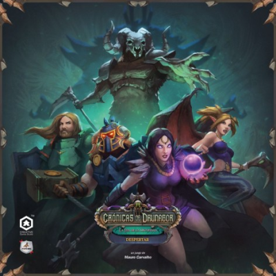 Cronicas de Drunagor: Despertar