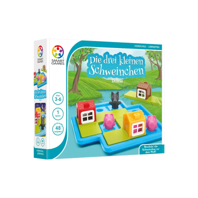 Die drei Kleinen Schweinchen Deluxe