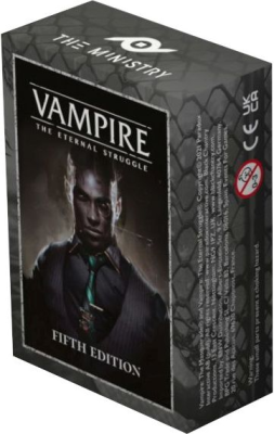 Vampire: The Eternal Struggle 5th - The Ministry