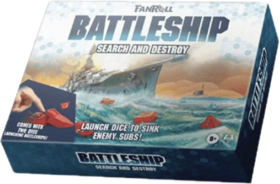 Battleship: Search & Destroy
