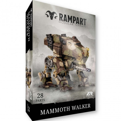 Rampart: Mammoth Walker