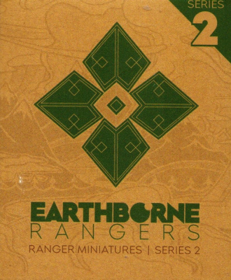 Earthborne Rangers: Ranger Miniatures Series 2