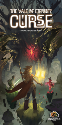 The Vale of Eternity: Flüche