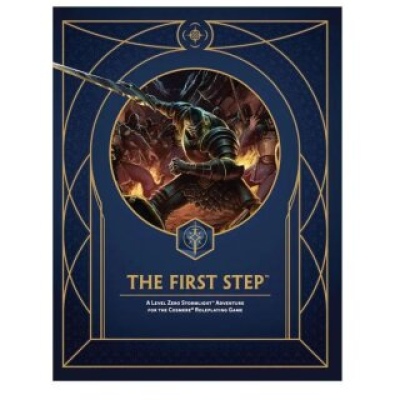 Cosmere RPG: Stormlight - The First Step