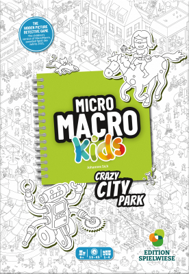 Mikro Makro Kids: Szalony park