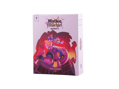 Mythic Mischief: Appendix A Painted
