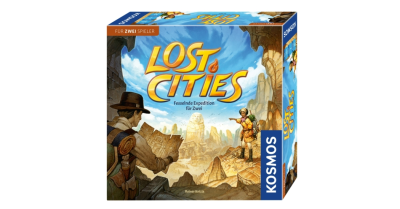 Lost Cities Lost Cities