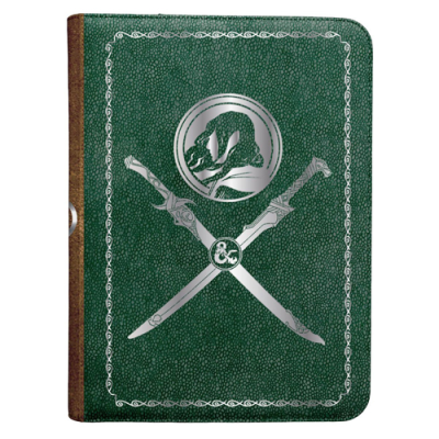 D&D: Artifacts Across Eternities - Drizzt & the Forgotten Realms Premium Campaign Journal