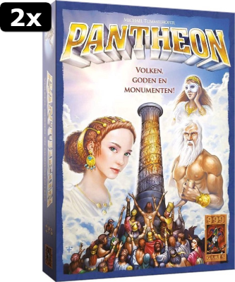 Pantheon Bordspel