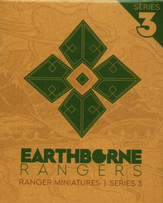 Earthborne Rangers: Ranger Miniatures Series 3