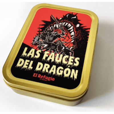 Las fauces del dragón