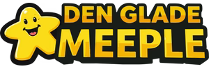 Den Glade Meeple Den Glade Meeple