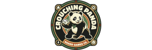Crouching Panda